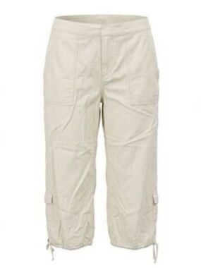 Sigrid Olsen Women's White Capris